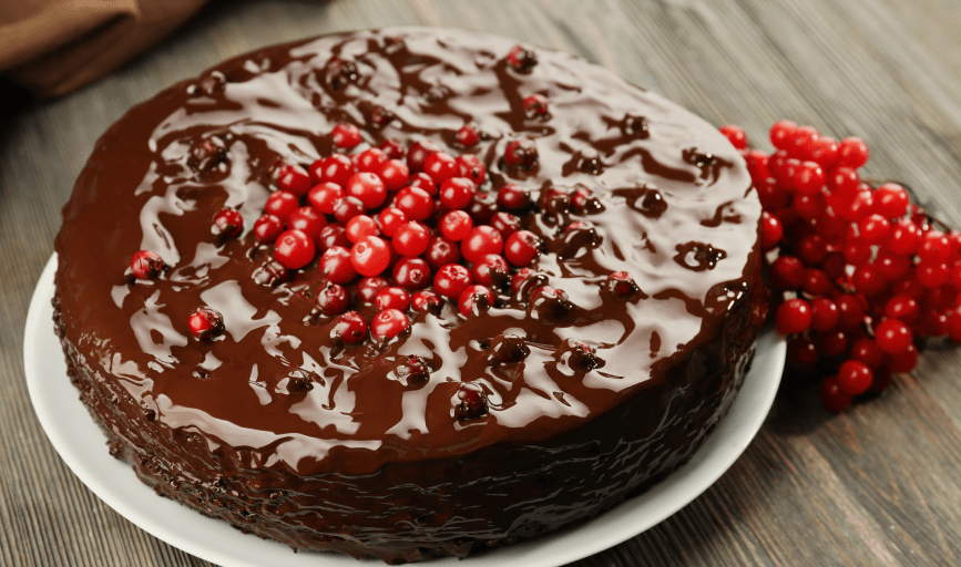 JAMAICAN FRUIT CAKE